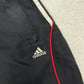 Adidas Vintage Trackpants Jogginghose grau L
