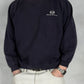Sergio Tacchini vintage Sweatshirt Crewneck blau S