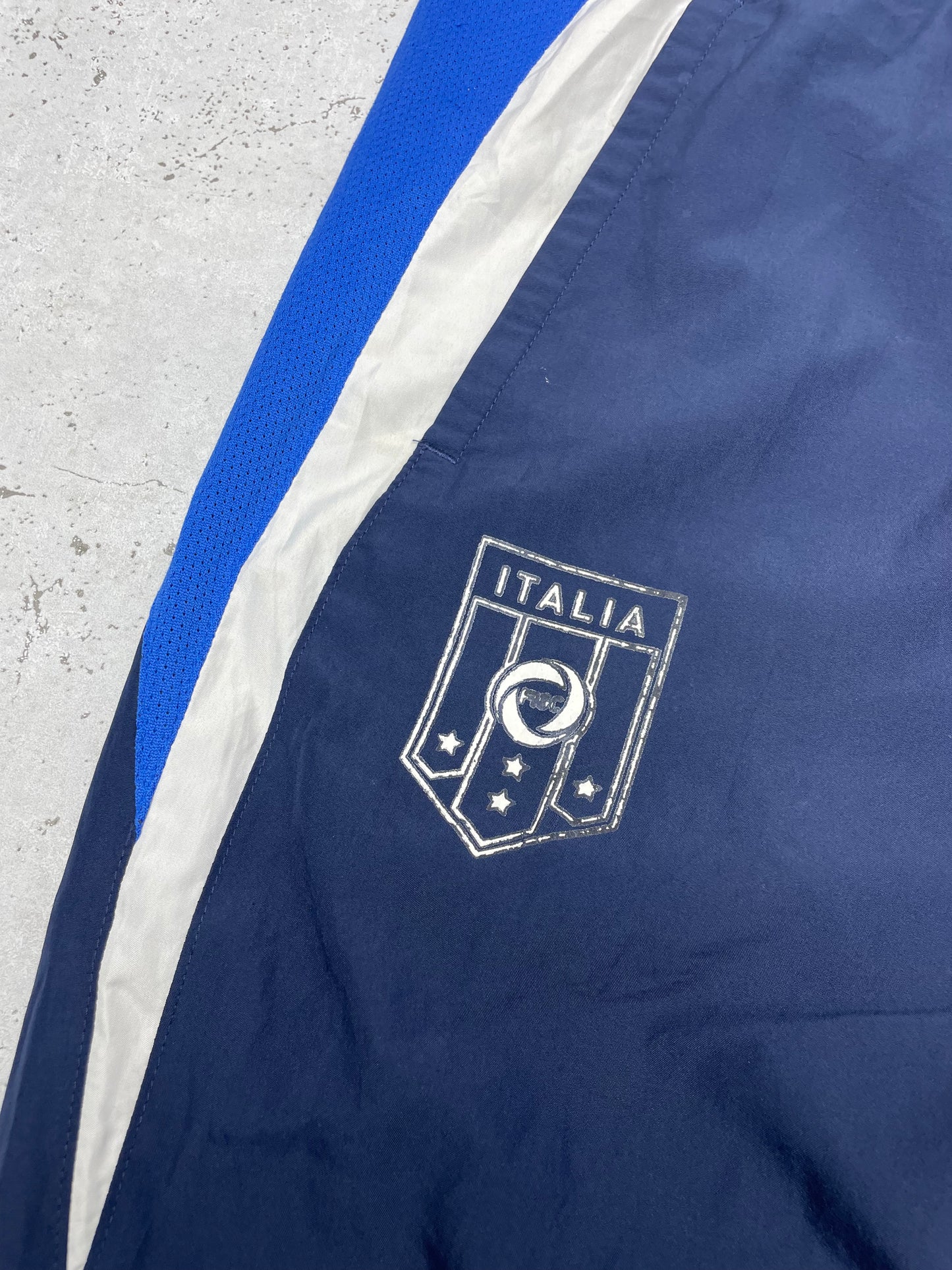 Puma x Italia Trackpants Jogger blau L