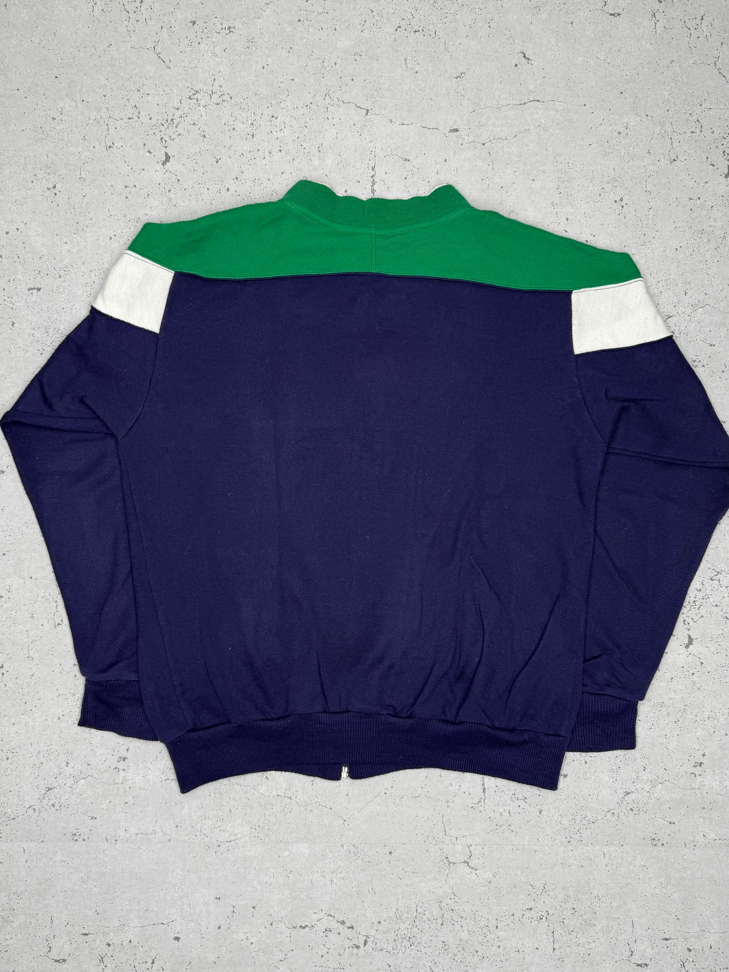 Puma Vintage 90er Zipper Sweatshirt M