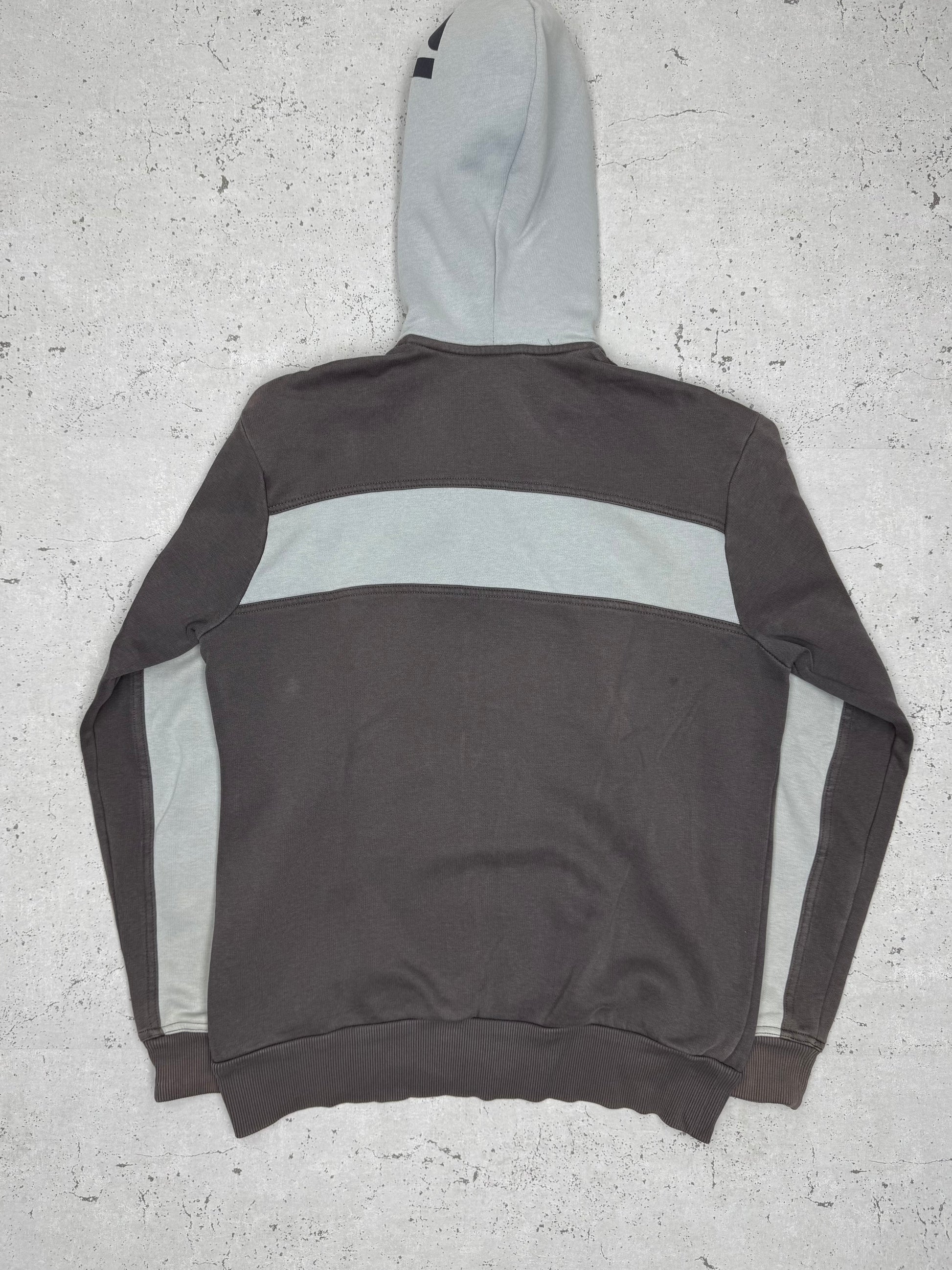 Puma Y2K Vintage Zipper Hoodie S - MonkeysVintage