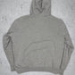 NFL Ravens Vintage heavy Zipper grau lila XL - MonkeysVintage