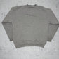 Reebok embroidered Vintage Sweatshirt grau L