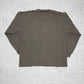 Adidas Vintage Y2K Sweatshirt grau XS