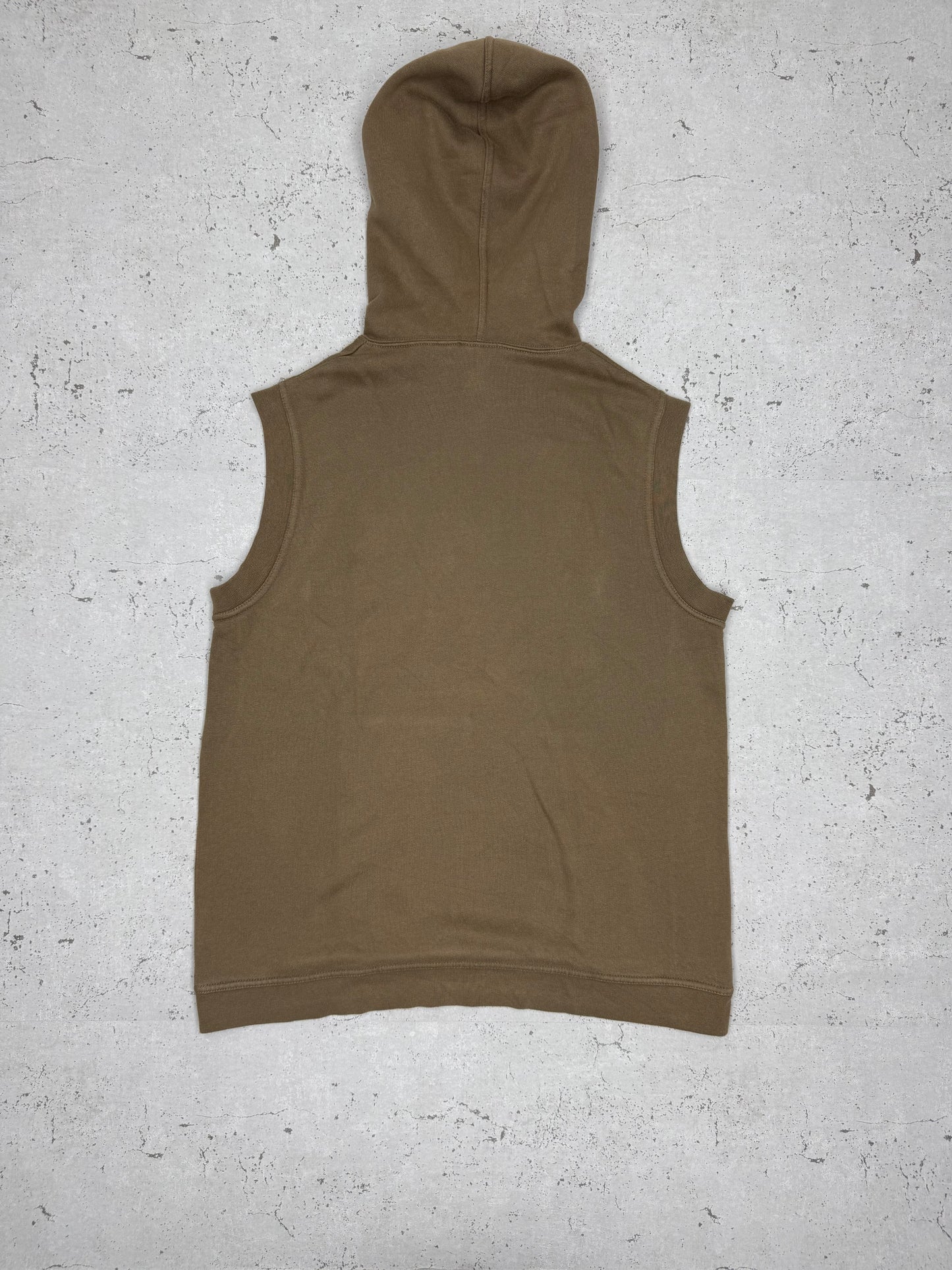 Quicksilver Vintage Weste Pullover khaki S