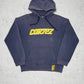Nike Vintage Cortez Pullover Blau S