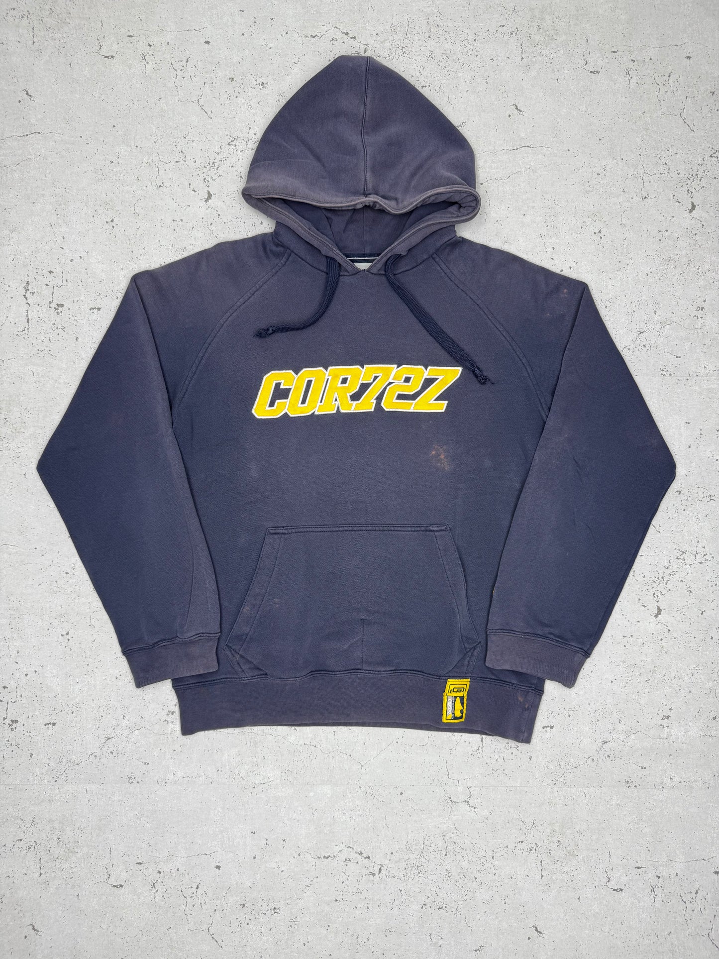 Nike Vintage Cortez Pullover Blau S