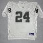 NFL Reebok Raiders Woodson Vintage Trikot XL - MonkeysVintage