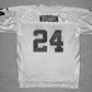 NFL Reebok Raiders Woodson Vintage Trikot XL - MonkeysVintage