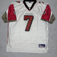 Reebok NFL Falcons Vick Vintage Trikot weiß rot XL - MonkeysVintage