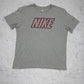 Nike Vintage T-Shirt grau XL - MonkeysVintage