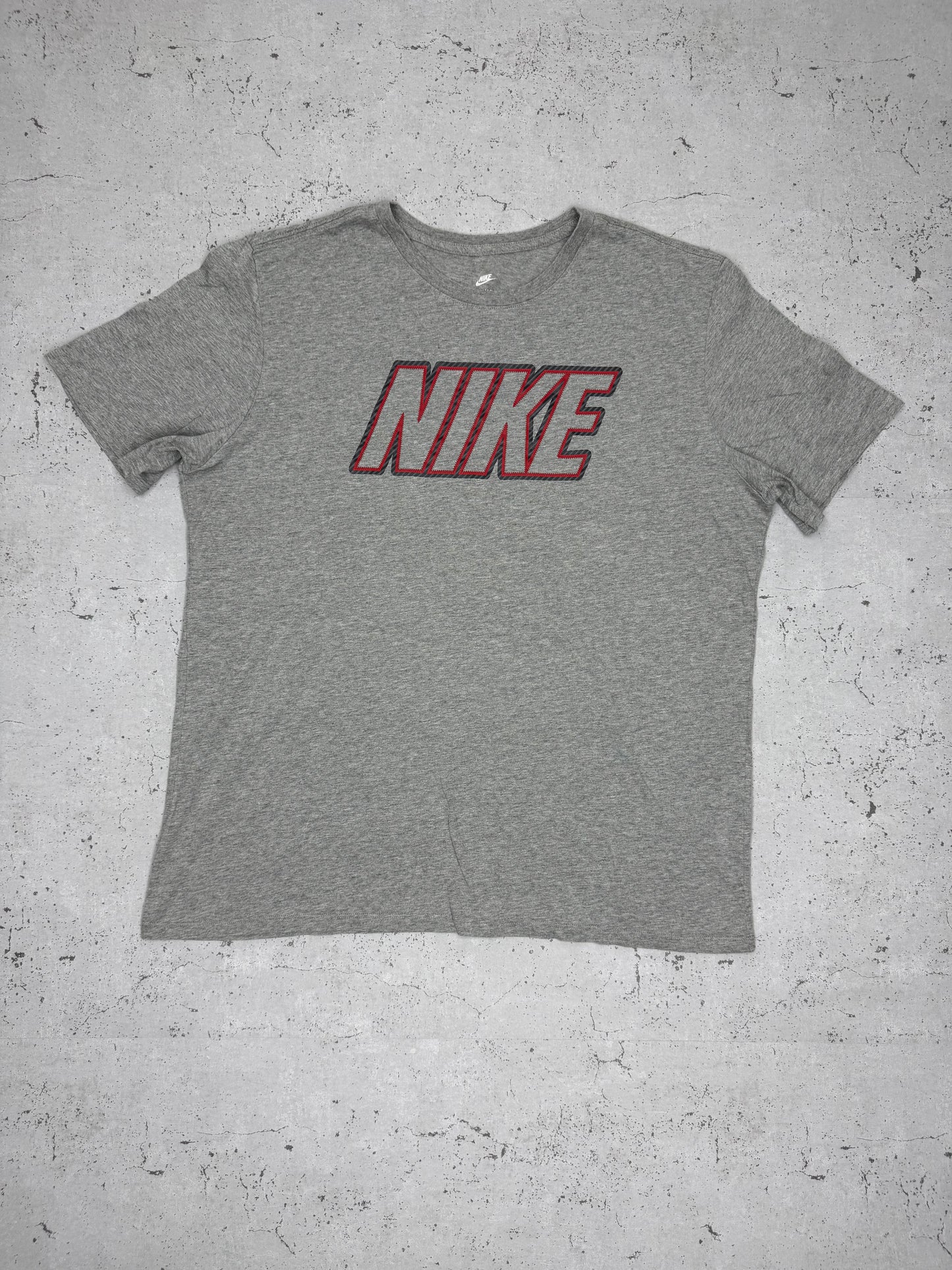 Nike Vintage T-Shirt grau XL - MonkeysVintage