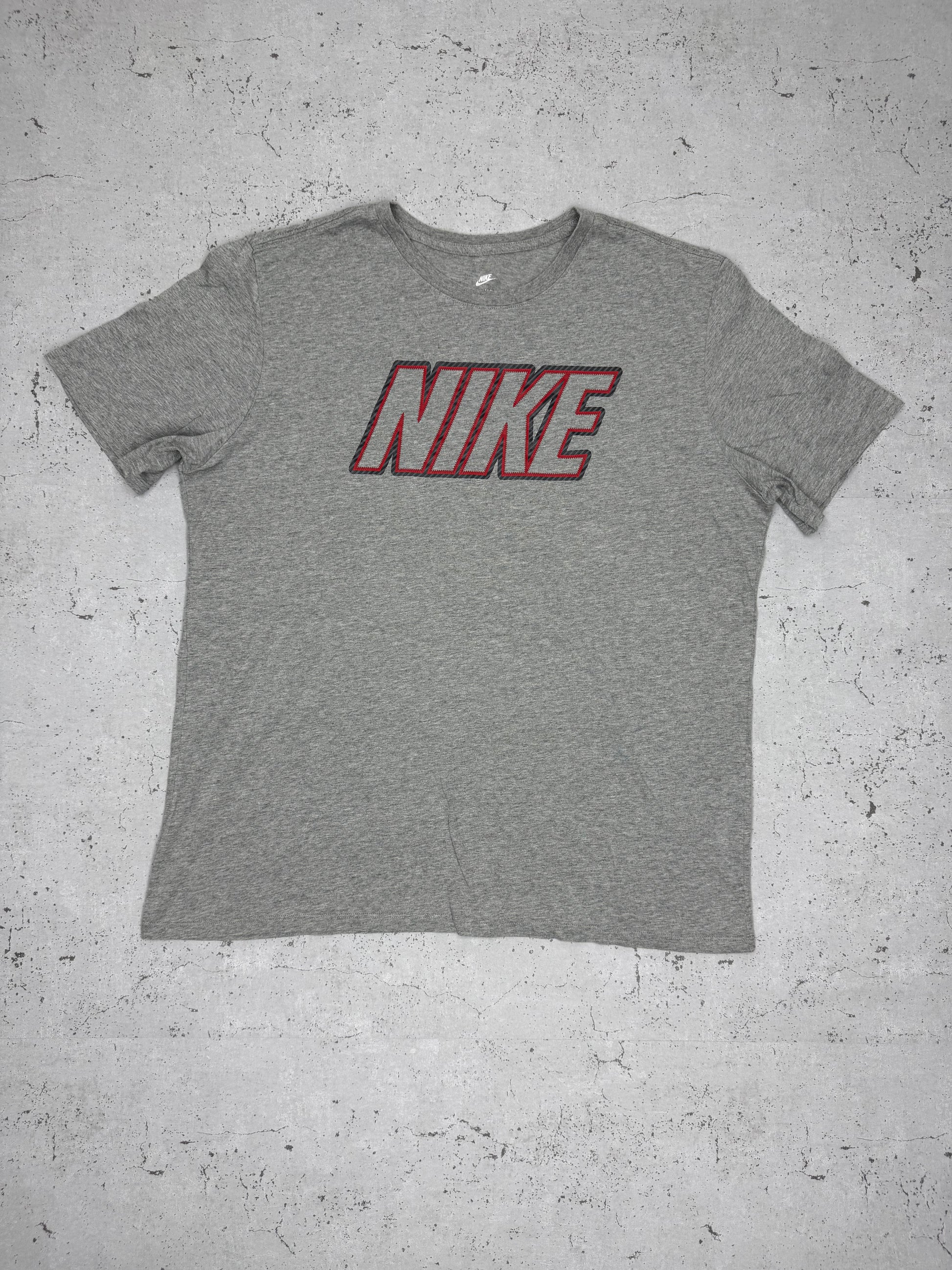 Nike Vintage T-Shirt grau XL - MonkeysVintage