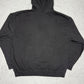 True Religion vintage Hoodie Pullover schwarz XL