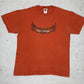 Harley Davidson Y2K Vintage T-Shirt orange XL