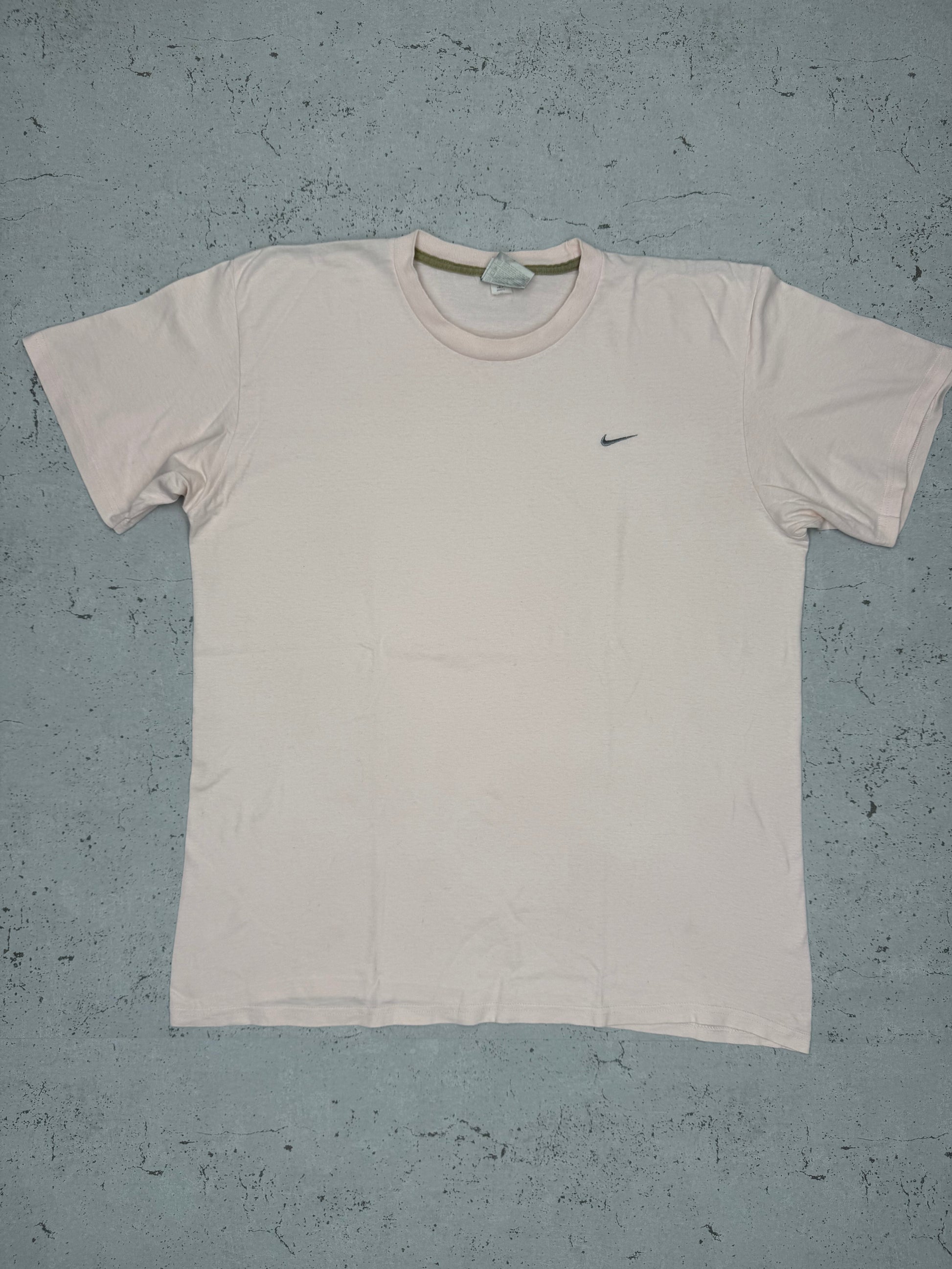 Nike Vintage Swoosh T-Shirt rosa XL - MonkeysVintage