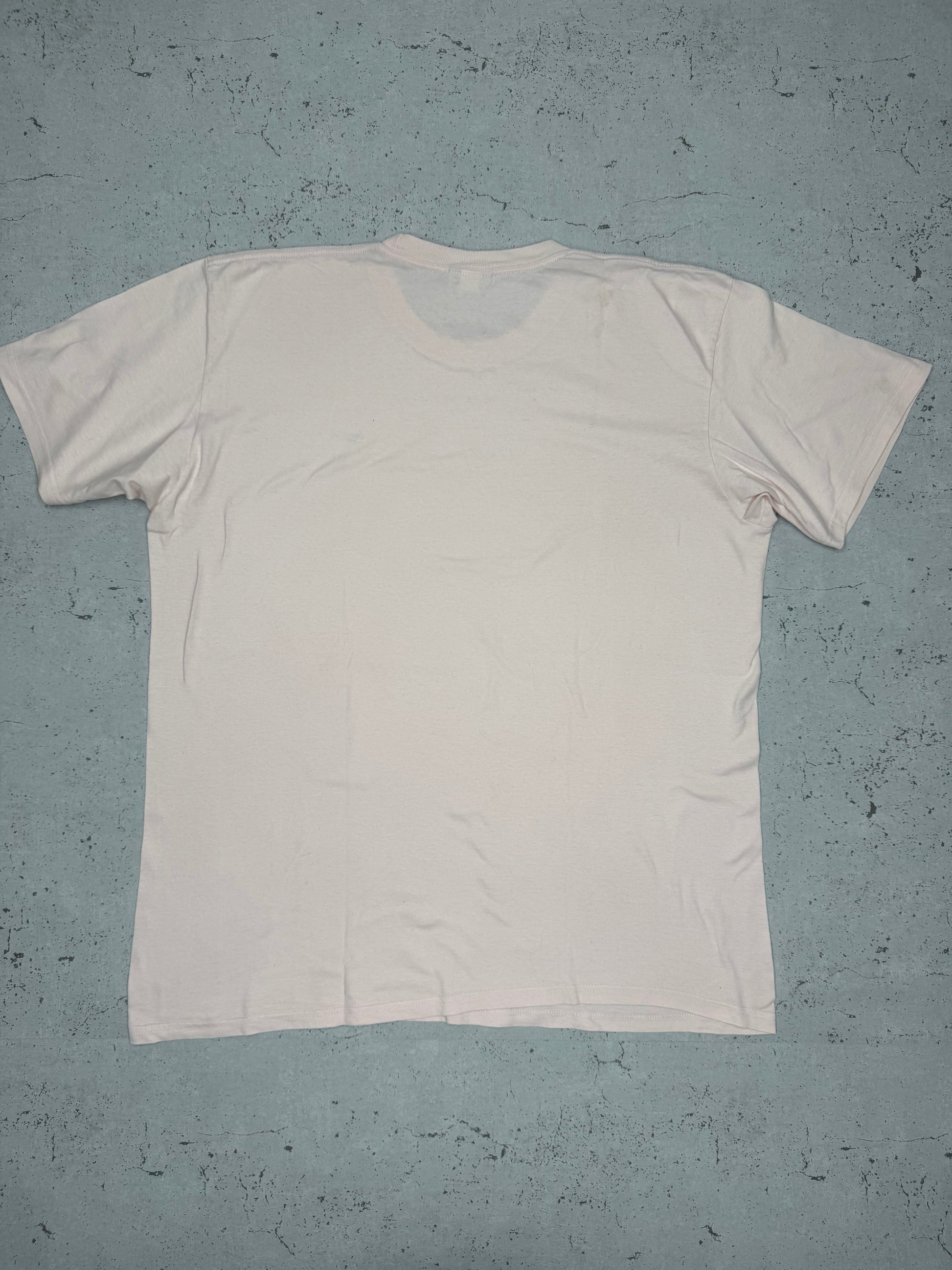 Nike Vintage Swoosh T-Shirt rosa XL - MonkeysVintage
