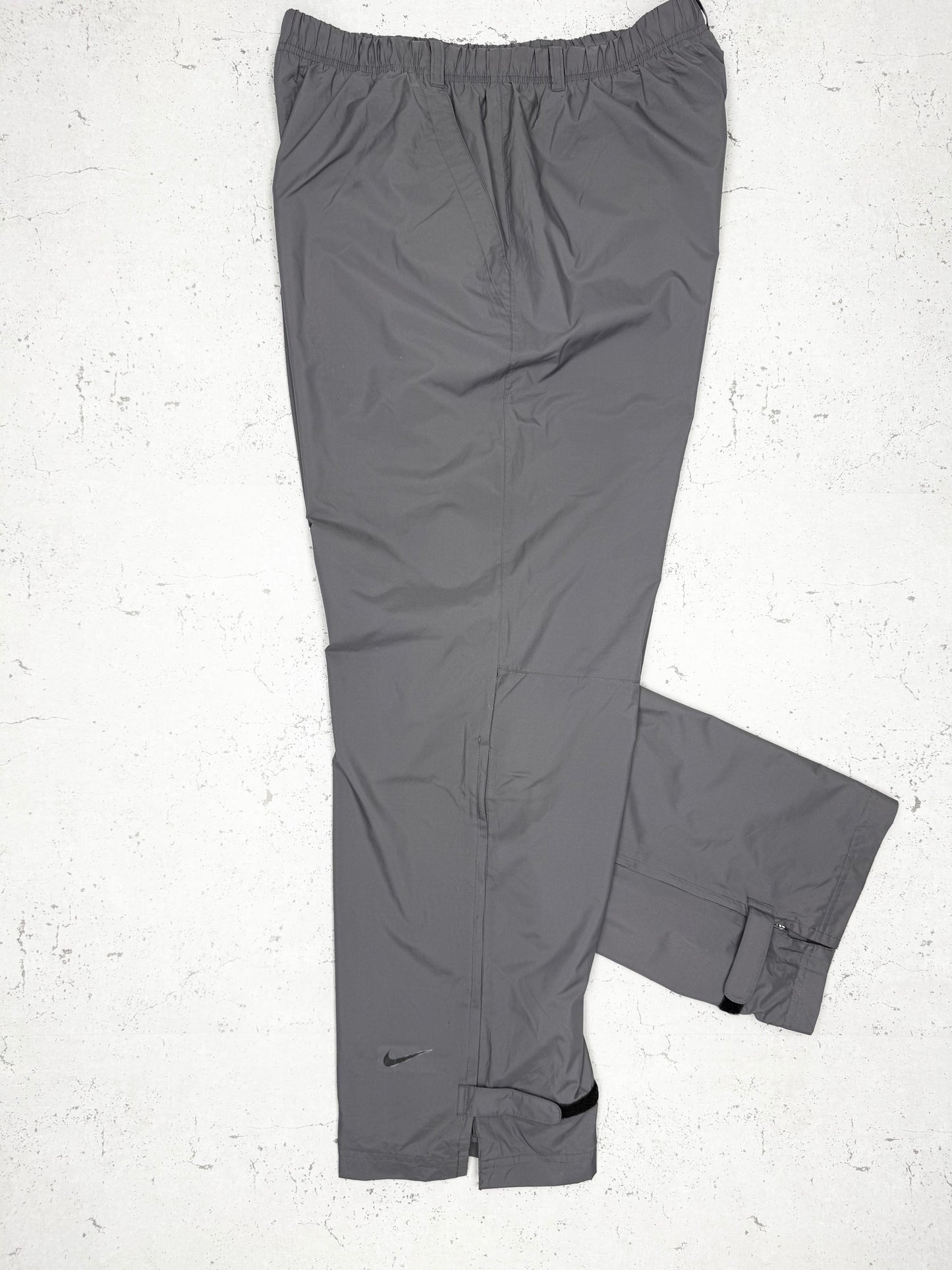 Nike Golf vintage Trackpants Jogginghose Baggy Fit stacked XL