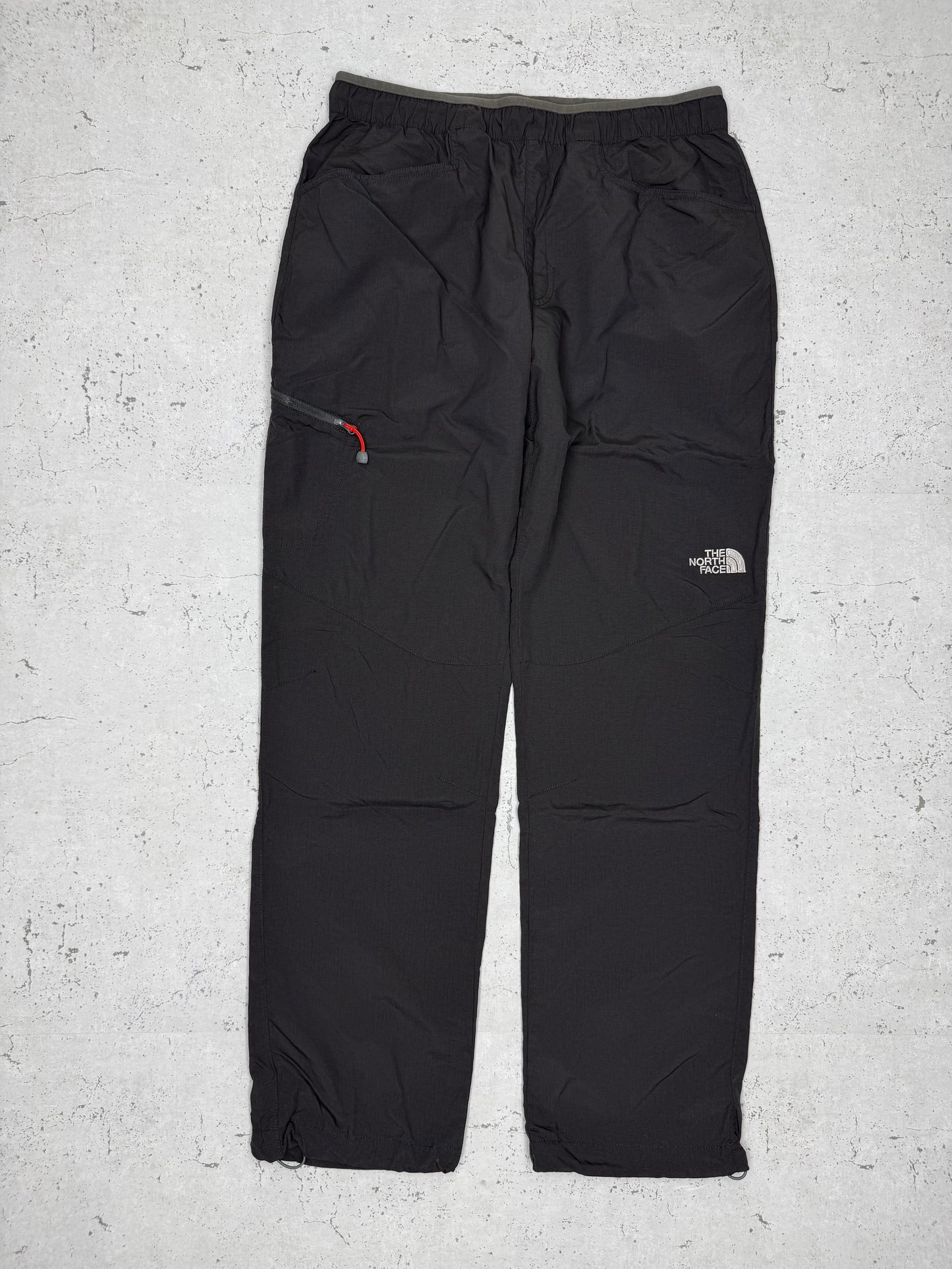 The North Face Trackpants outdoor Trekking Wander Hose schwarz M