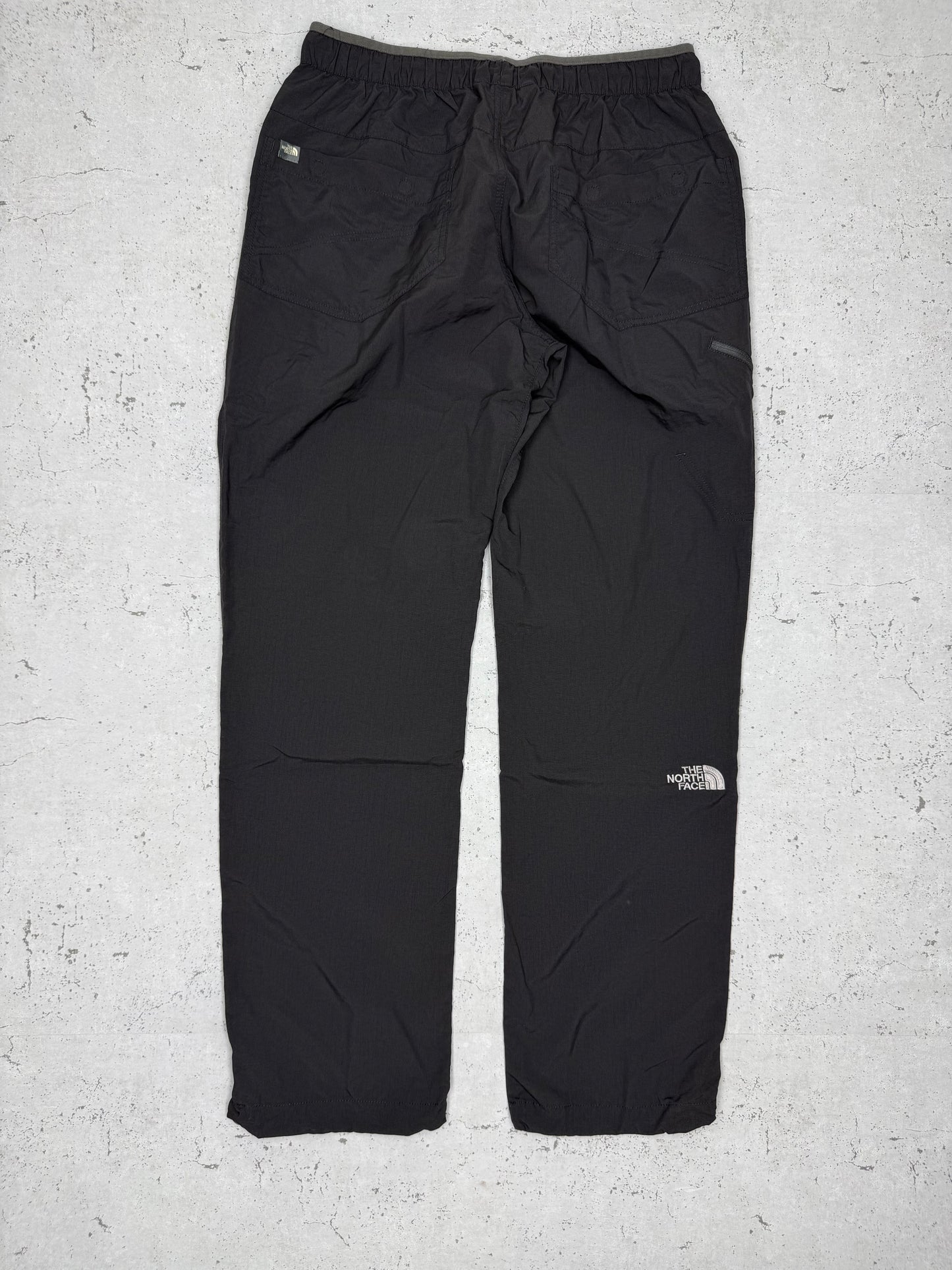 The North Face Trackpants outdoor Trekking Wander Hose schwarz M