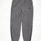 Adidas vintage Trackpants Jogginghose grau M