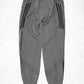 Adidas vintage Trackpants Jogginghose grau M