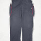 Adidas Vintage Trackpants Jogginghose grau L