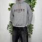 NFL Chicago Bears Vintage Hoodie grau L