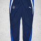 Puma x Italia Trackpants Jogger blau L
