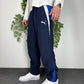 Puma x Italia Trackpants Jogger blau L