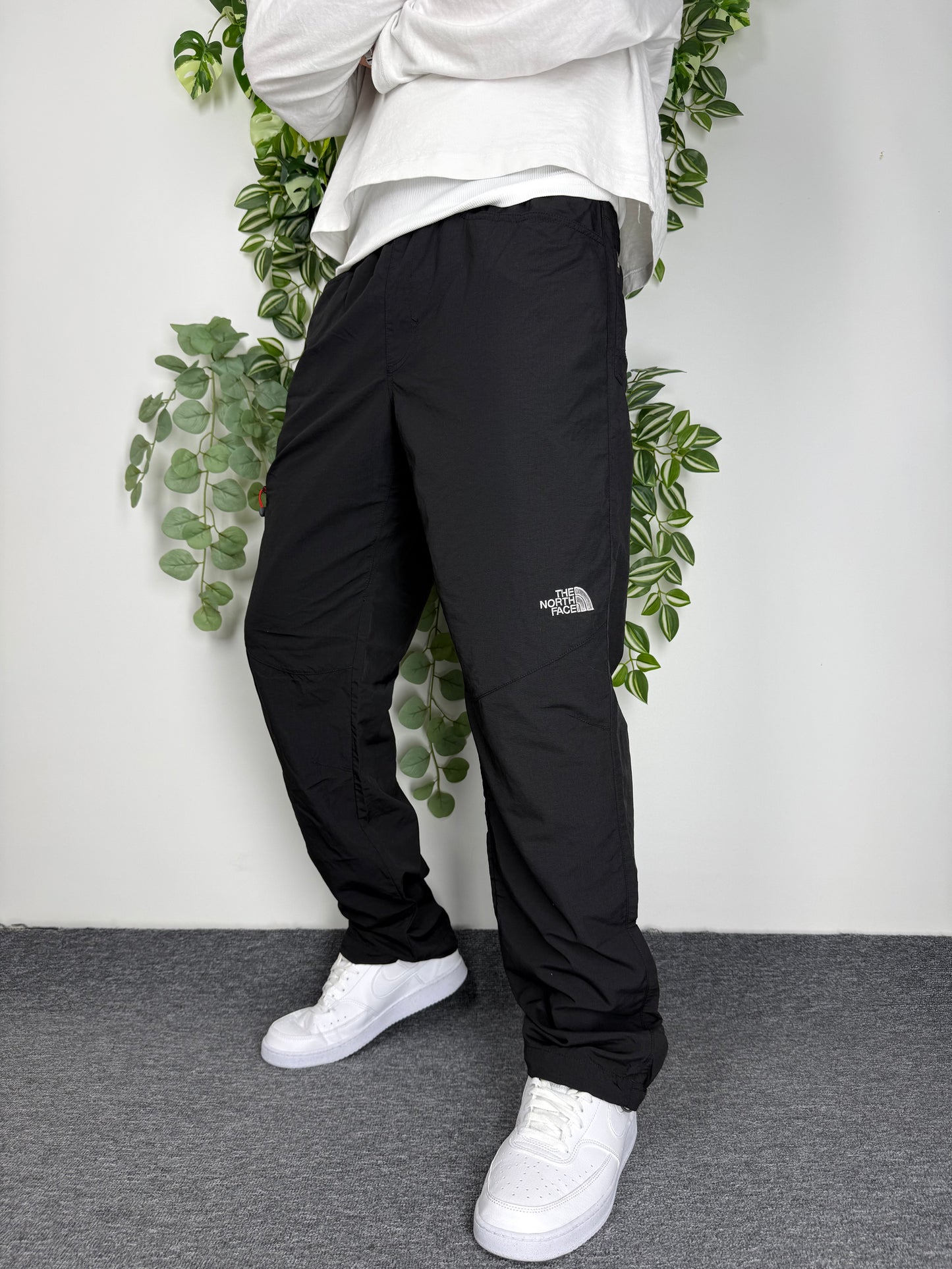 The North Face Trackpants outdoor Trekking Wander Hose schwarz M