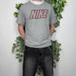 Nike Vintage T-Shirt grau XL - MonkeysVintage
