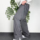 Nike Golf vintage Trackpants Jogginghose Baggy Fit stacked XL