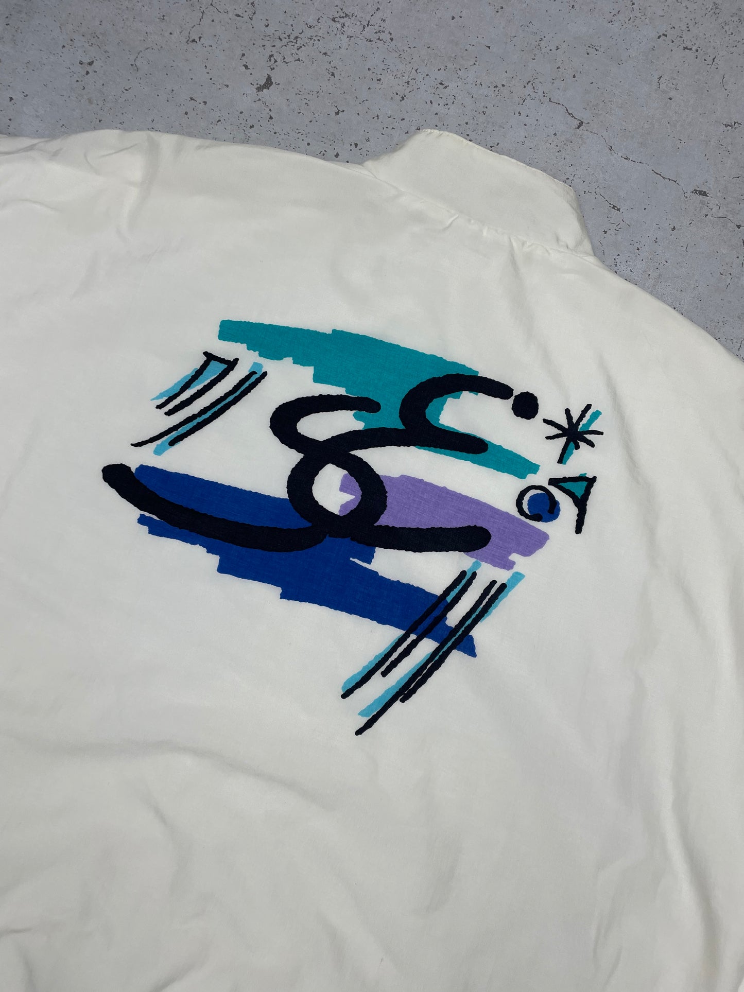 Adidas x Stefan Edberg 80s 90s vintage Tennis Trackjacket Zipper Jacke M