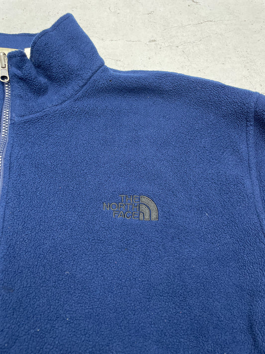 The North Face Fleece Jacke Zipper L