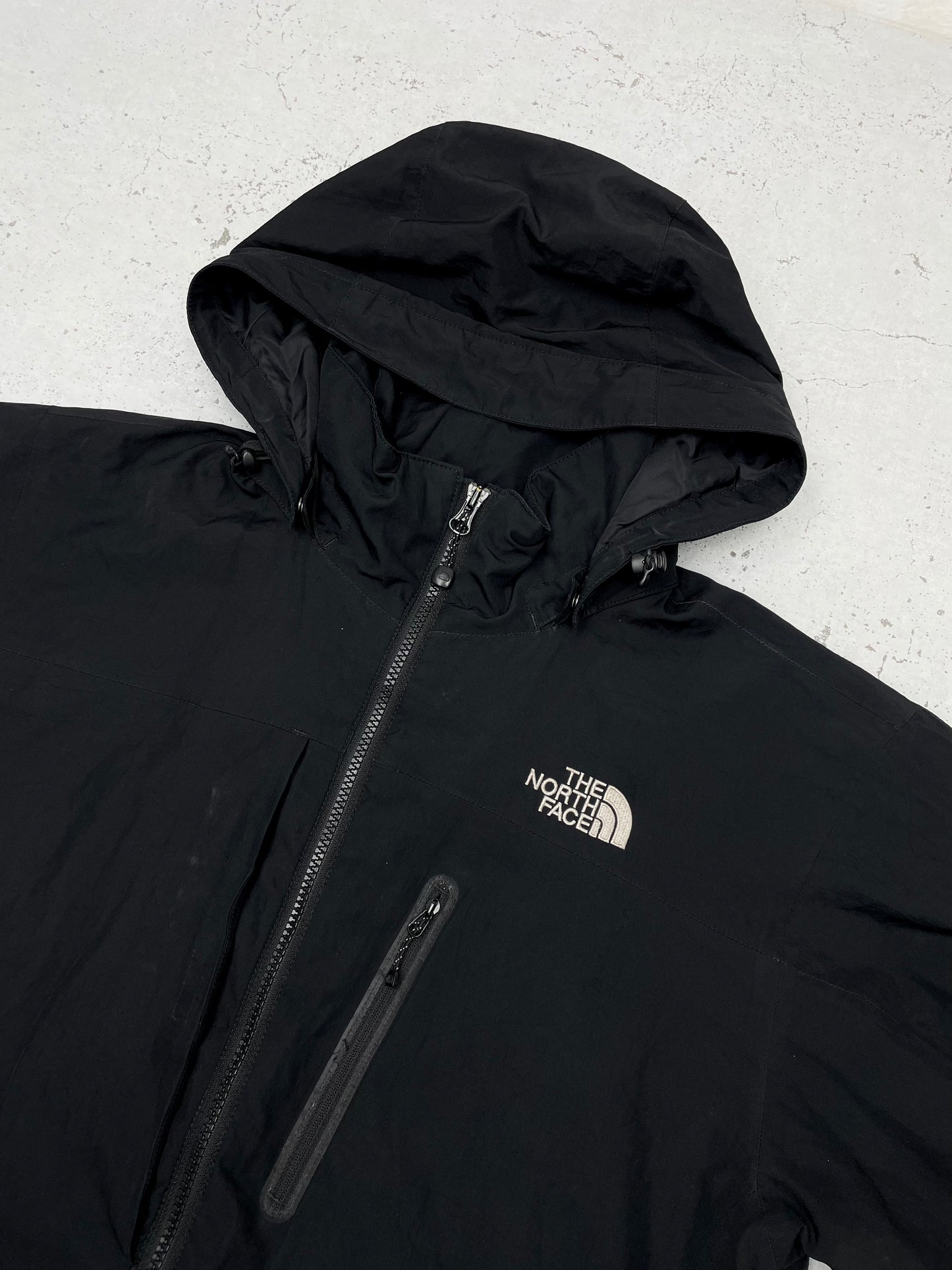 The North Face HyVent vintage allwetter Jacke Windbreaker M