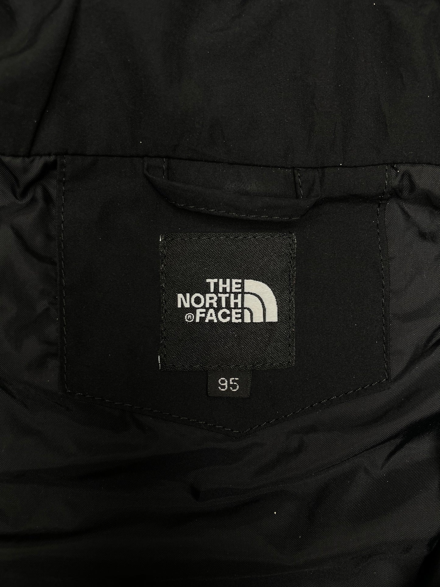 The North Face HyVent vintage allwetter Jacke Windbreaker M