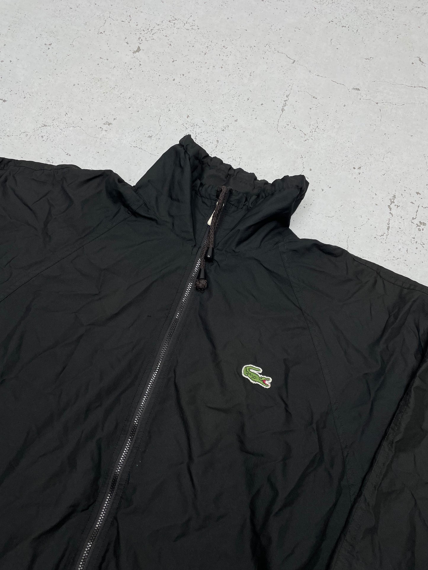 Lacoste vintage Jacke Bomberjacke L
