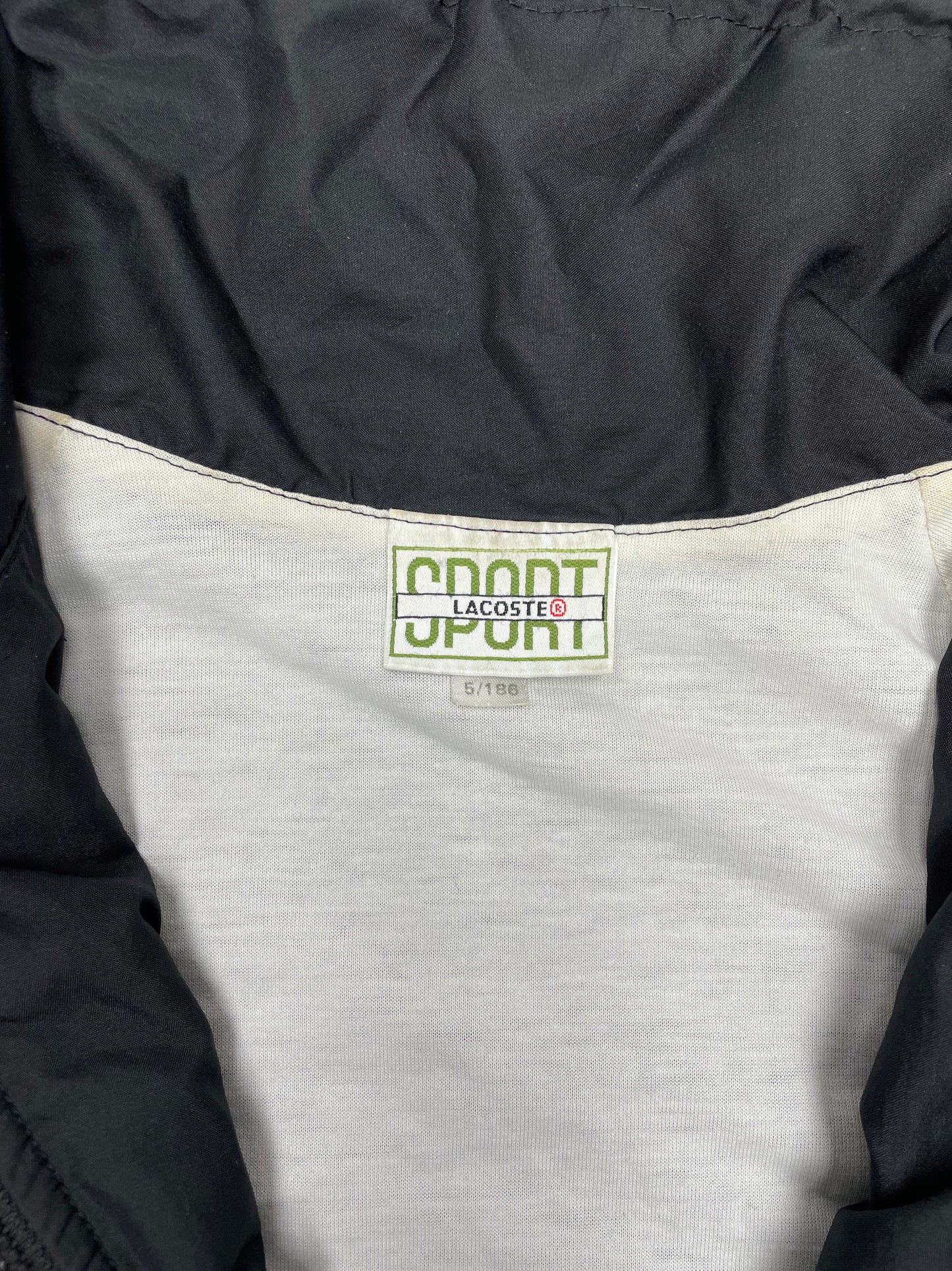 Lacoste vintage Jacke Bomberjacke L