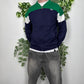 Puma Vintage 90er Zipper Sweatshirt M