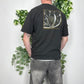 Lee Motors Vintage T-Shirt schwarz L - MonkeysVintage