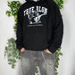 True Religion vintage Hoodie Pullover schwarz XL