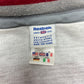 Reebok vintage big Logo embroidered Trackjacket Zipper Windbreaker XL