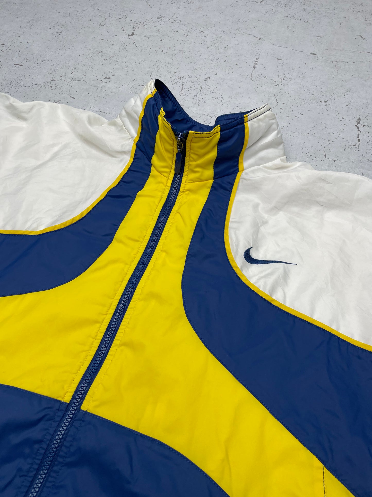 Nike vintage Y2K Trackjacket Windbreaker Jacke L