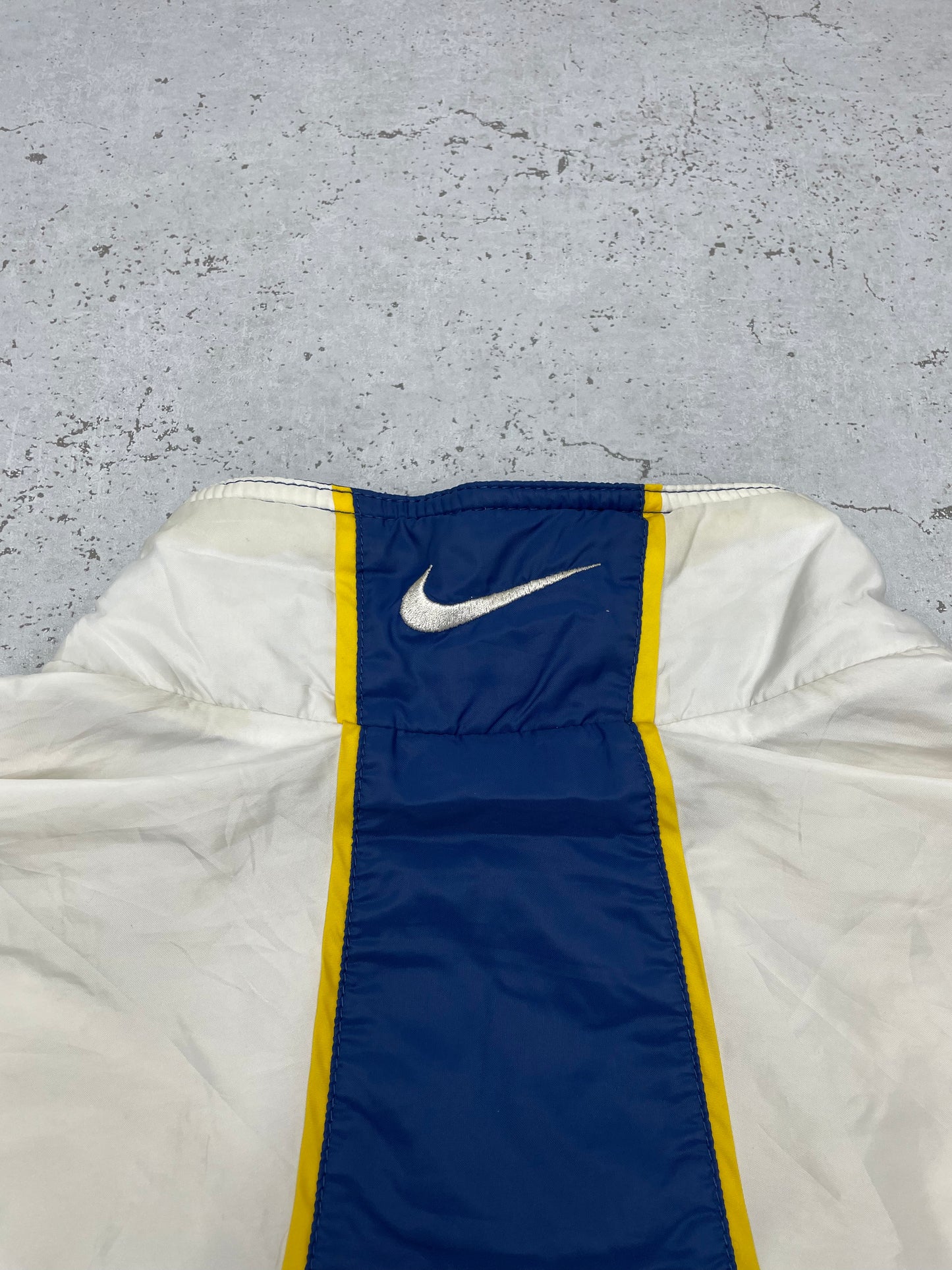 Nike vintage Y2K Trackjacket Windbreaker Jacke L
