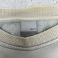 Nike vintage big Swoosh Logo embroidered Sweatshirt Sweater M