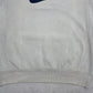 Nike vintage big Swoosh Logo embroidered Sweatshirt Sweater M