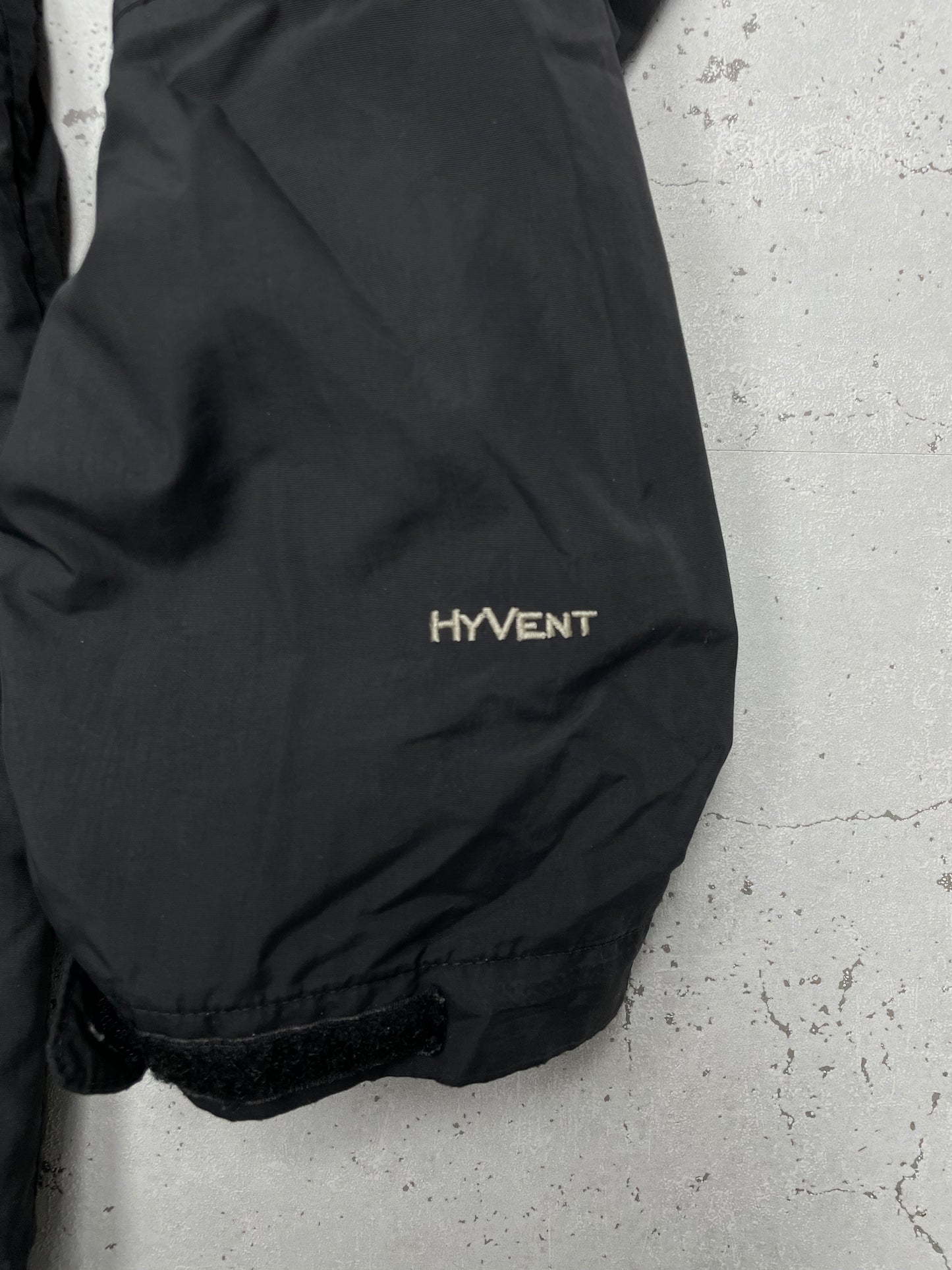 The North Face HyVent Windbreaker Allwetter Jacke L