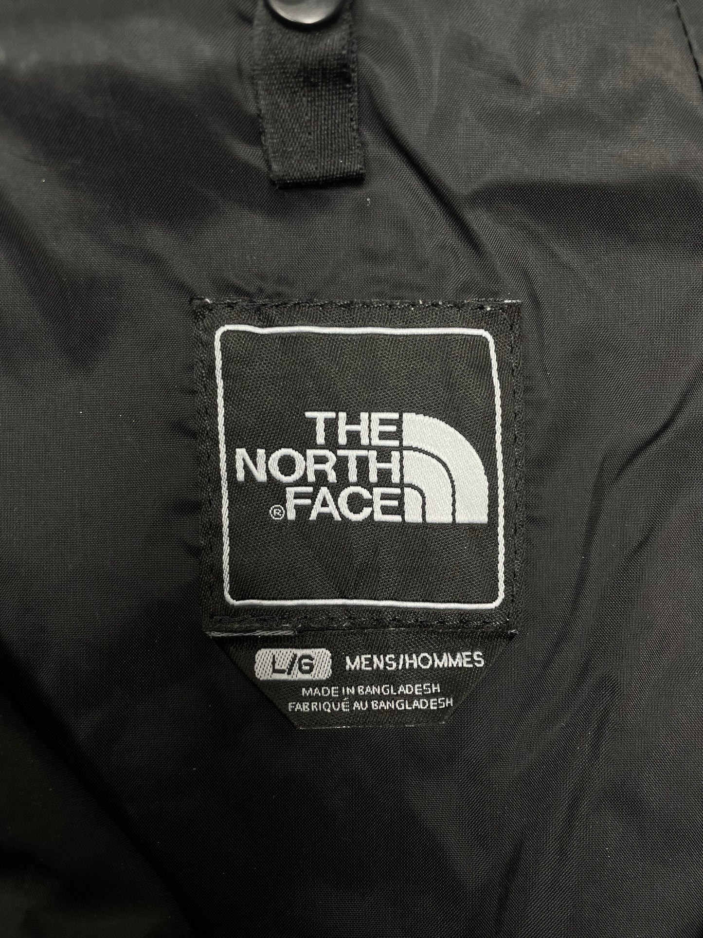 The North Face HyVent Windbreaker Allwetter Jacke L