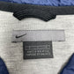 Nike vintage small Swoosh embroidered Trackjacket Windbreaker Jacke S